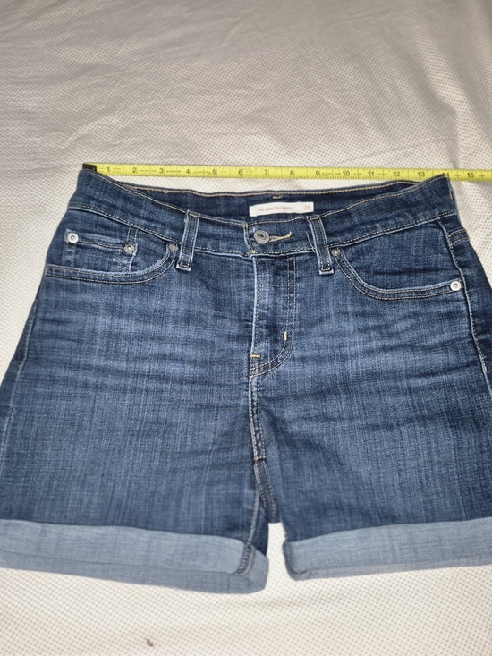 Levi's Pants - Levis Med Lenth